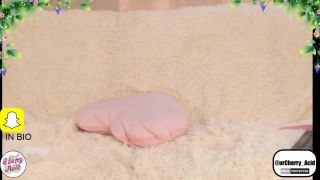 AurCherry Acid penetration bad dragon dildo in pussy Sex ...-9