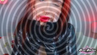 Brat Barbie aka send2samantha - Red Lips Siren - Handpicked Jerk - Off Instruction - Stroking-3