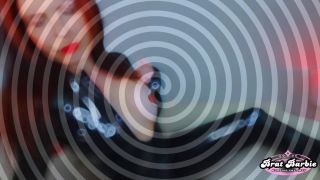 Brat Barbie aka send2samantha - Red Lips Siren - Handpicked Jerk - Off Instruction - Stroking-8