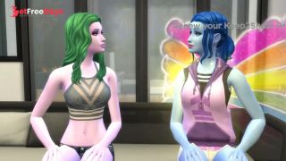 The Poly Crew MFMMFF  Part 1  The Sims 4-1