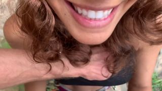 Ocean Crush - Rock Climbing OUTDOOR sex adventure - 1080P - Young-1