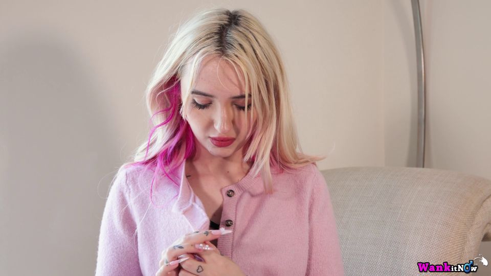 clip 4 fetish papa WankItNow - Kitty Marie - Help Me Doctor - FullHD 1080p, instructions on pov