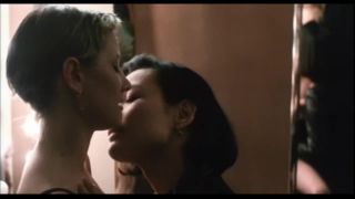 Anne Heche, Joan Chen Nude - Wild Side 1995-2