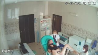Clovers gyno exam porn pic-5
