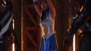 [SuperMisses.com] GIGP-67 Pretty Guardian Sailor Mermaid ~Toyed with Pride-002-1