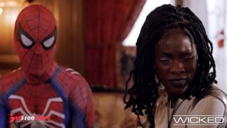 Best of Spideypool Scenes - Keep Watching until the End for the Hottest Three...-7