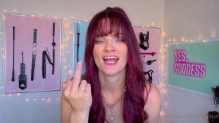 Cyber Candace - You Cant Back Out of This - Handpicked Jerk - Off Instruction - Cybercandace-9