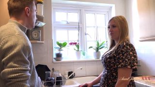 Aunt Judy'S XXX  Hot BBW MILF Charlie Rae Fucks Her Lazy StepNephew In.-1