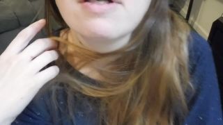 Another simple but cute burping fet vid webcam MelanieSweets-6