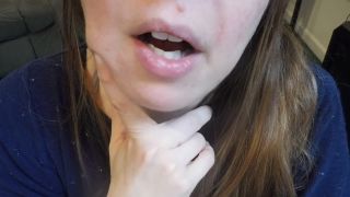 Another simple but cute burping fet vid webcam MelanieSweets-7