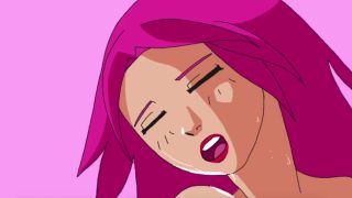 Cartoon Seekers Street Fighter All Sex Scenes-3