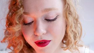 [K2S.CLUB] Sarah Calanthe - Lipstick and spit fetish and whispering - 4K 2160P-3