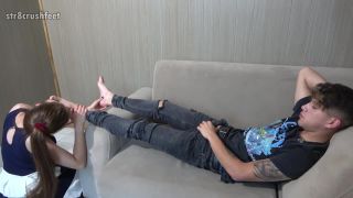 free xxx video 17 korean fetish Str8crushfeet – Cherry Worships Joel’s Feet And Dick, joel on fetish porn-2