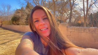 [K2S.CLUB] Ciren Verde - Outdoor Ass Worshiping - FullHD 1080P-9