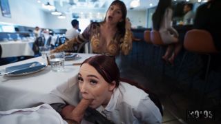 [LetsPostIt] Scarlett Rose And Dakota Quinn Fancy Diners [11.26.24] [1080p]-2