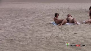 Studland nude beach  august-1