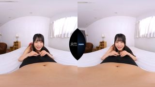 VR Japanese Solowork 4K UltraHD Cowgirl Blow-1