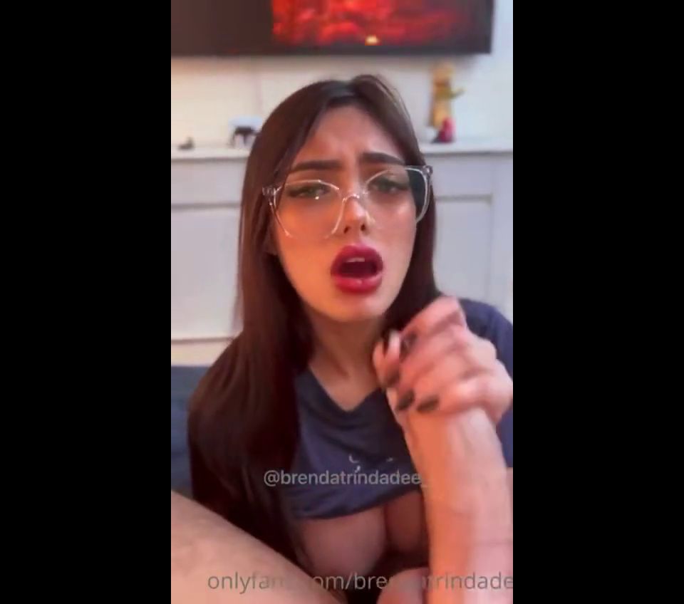 Brenda Trindade Blowjob Riding Sex Onlyfans (Blowjob porn)