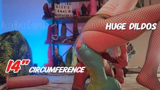 Extreme Anal Adventures: Gaping, Fisting & Monster Cock Thri-2
