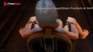 chair of pleasure fucks cute nun in both holes with huge cocks-6