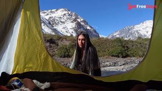 [GetFreeDays.com] Amateur Outdoor Sex. Horny Petite Teen. Camping Blowjob Porn Film December 2022-0