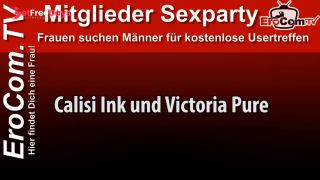 [GetFreeDays.com] 2 deutsche Blondinen werden auf einer Sex Party hart gefickt Porn Clip July 2023-0