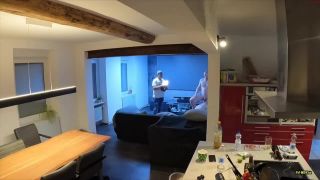 Melina - May - BTS - So läuft ein Dreh ab - Amateur-4