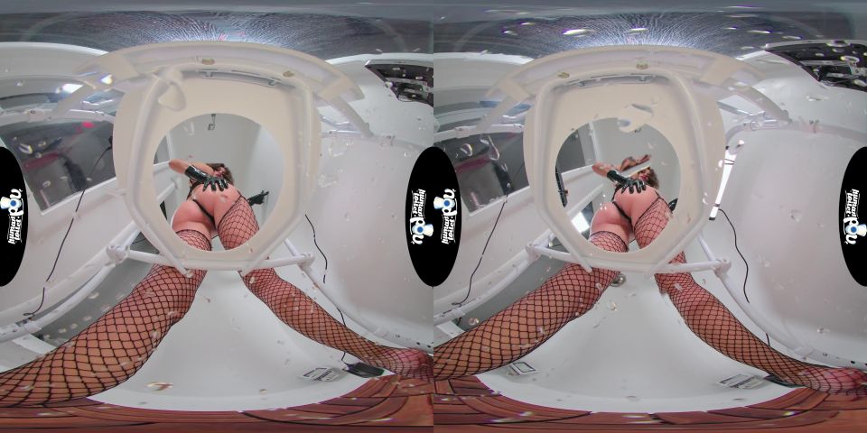 free adult video 48 foot femdom Goddess Lush – Femdom Goddess Lush Dominates Her Bucket, dirty talk on masturbation porn