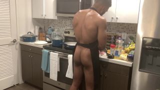 M@nyV1ds - Yourboyfcisco - Cooking and Fucking-5