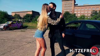 Elena Lux Car Blowjob And Public Fuck At The Parking Lot: Elena Lux - FullHD 1080-0