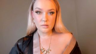 adult clip 11 mom fetish porn Goddess Lucie – Addicted To Goddess Glossy Lips, joi video on pov-4