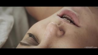 adult video clip 45 busty hardcore lesbian girls | Sex Art - Amber & Antonia Sainz | blonde-3