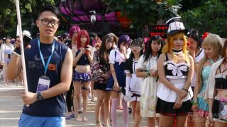 adult video clip 29  voyeur | Cosplay 26 – 2017cos11 | voyeur-5