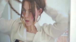 video 43 femdom sm LongHairLuna – Post Shave Armpit Care Cam, dirty talk on fetish porn-9