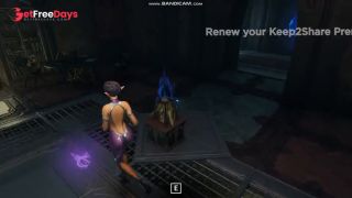 Horny Demon Fucks Elf Girl Like A Dirty Whore-1