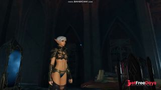 Horny Demon Fucks Elf Girl Like A Dirty Whore-5