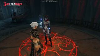 Horny Demon Fucks Elf Girl Like A Dirty Whore-7