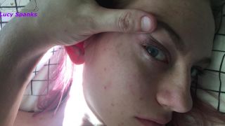 free xxx video 44 LucySpanks – Exploring Your New Sex Doll on pov femdom strapon slave-7