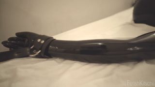 Strapped Caroline Pierce - Strapped in Tight-9