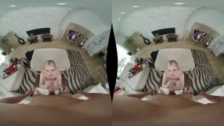 Eva Nyx VR Porn: Big Cock POV Sex 3600p HD Free Clips-9