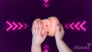 porn clip 44 Goddess Shawna – Plastic Pussy Worship - dirty talk - fetish porn creampie fetish-3