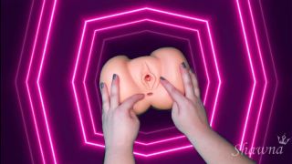 porn clip 44 Goddess Shawna – Plastic Pussy Worship - dirty talk - fetish porn creampie fetish-6