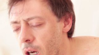 Sex With A Beautiful Italian Woman (Italian porn) Valeria Borghese-9
