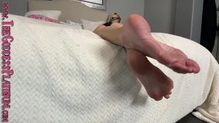 Platinum's Hot Dirty Feet.-7