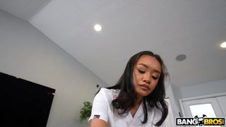 Jade Kimiko - I Get Your Dick Hard? - Teen-1
