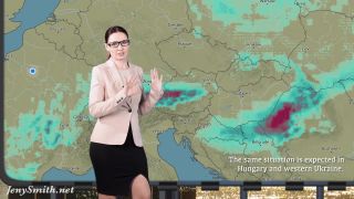 online clip 35 [jenysmith.net] Jeny Smith – Weather Forecast (2024), happy hardcore porn on hardcore porn -1