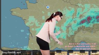 online clip 35 [jenysmith.net] Jeny Smith – Weather Forecast (2024), happy hardcore porn on hardcore porn -2