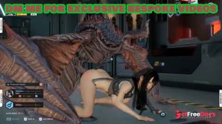 [GetFreeDays.com] Operation Lovecraft Monster Mash-UP Scenes ALL CHARACTERS Sex Film February 2023-7