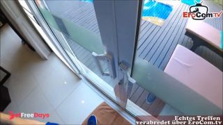 [GetFreeDays.com] Blonde deutsche Frau in Villa durchgefickt Adult Clip June 2023-0