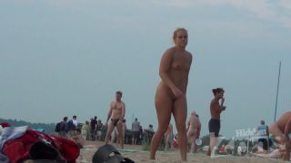 Hidden-Zone.com- Nu2052 Naked volleyball is a wonderful sport It is a pity that he is not in the program of the Oly-3